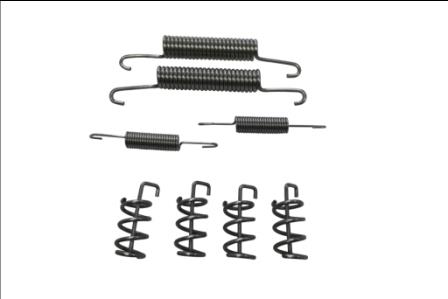 AIC Germany 54816 Repair kit for parking brake pads 54816