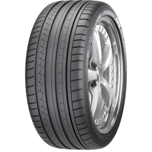 Dunlop 526904 Passenger Summer Tyre Dunlop SP Sport Maxx GT 255/45 R17 98Y 526904