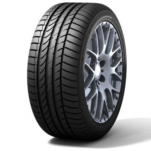 Dunlop 520373 Passenger Summer Tyre Dunlop SP Sport Maxx TT 215/50 R17 91Y 520373