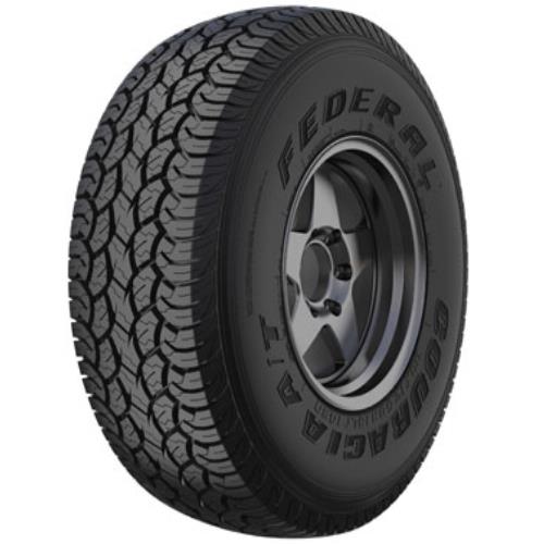 Federal Tyres 48FF73FE Commercial All Seson Tyre Federal Tyres Couragia A/T 265/70 R17 115S 48FF73FE