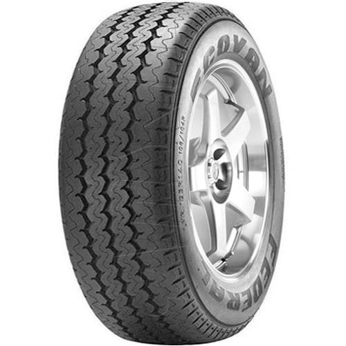 Federal Tyres 376F4AJD Commercial Summer Tyre Federal Tyres Ecovan ER01 165/70 R14 89R 376F4AJD