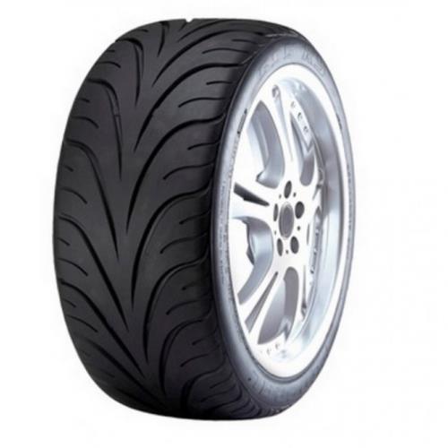 Federal Tyres B4DL8BFA Passenger Summer Tyre Federal Tyres 595RSR 245/40 R18 93W B4DL8BFA