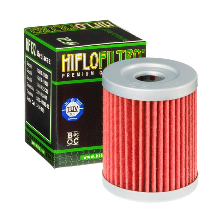 Oil Filter Hiflo filtro HF132