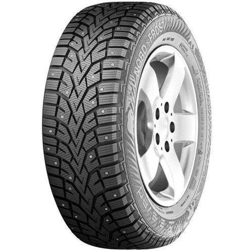 Gislaved 0343729 Passenger Winter Tyre Gislaved Nord Frost 100 SUV 225/70 R16 100S 0343729