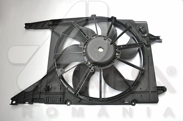 ASAM 32001 Hub, engine cooling fan wheel 32001