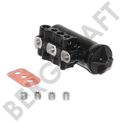 Berg kraft BK1109020AS Valve distributive brake system BK1109020AS