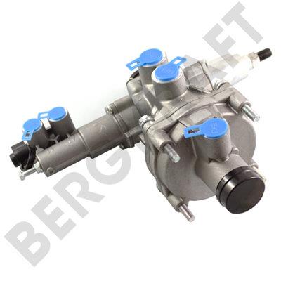 Berg kraft BK1241361AS Brake pressure regulator BK1241361AS