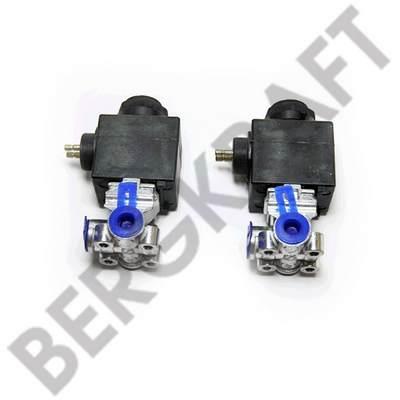 Berg kraft BK1250607AS Solenoid valve BK1250607AS