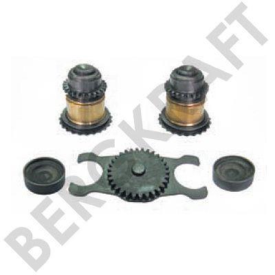 Berg kraft BK8500255 Repair Kit, brake caliper BK8500255