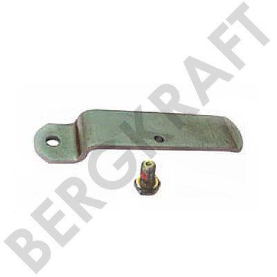 Berg kraft BK8500507 Repair Kit, brake caliper BK8500507