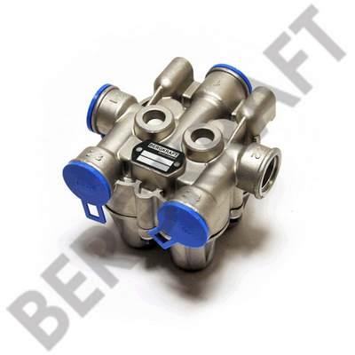 Berg kraft BK8504437 Control valve, pneumatic BK8504437