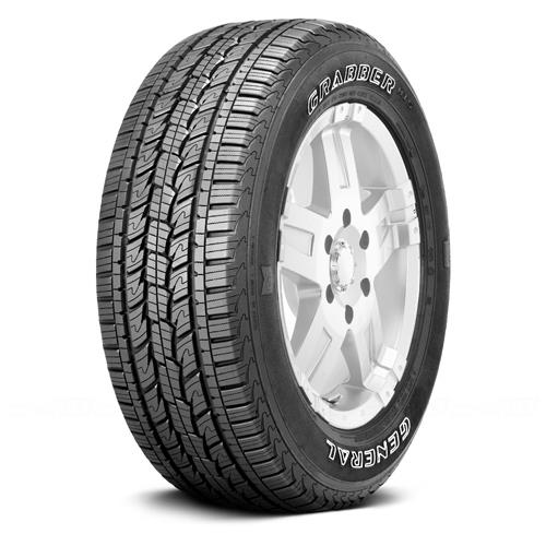 General Tire 04504950000 Passenger Allseason Tyre General Tire Grabber HTS 265/60 R18 110T 04504950000