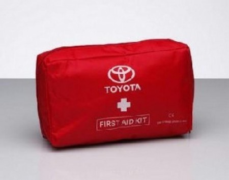 Toyota PZ466-00ED0-EU The first-aid kit is automobile PZ46600ED0EU