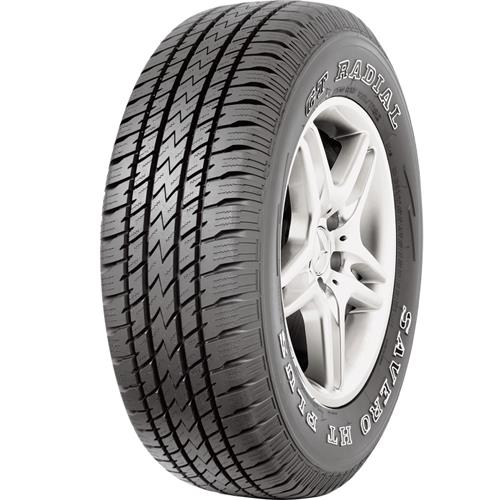 GT Radial 100A1245 Passenger Allseason Tyre Gt Radial Savero HT Plus 225/70 R17 108T 100A1245