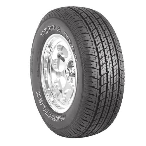 Hercules Tires 04326 Passenger Summer Tyre Hercules Tyres Terra Trac SUV 275/60 R17 110S 04326