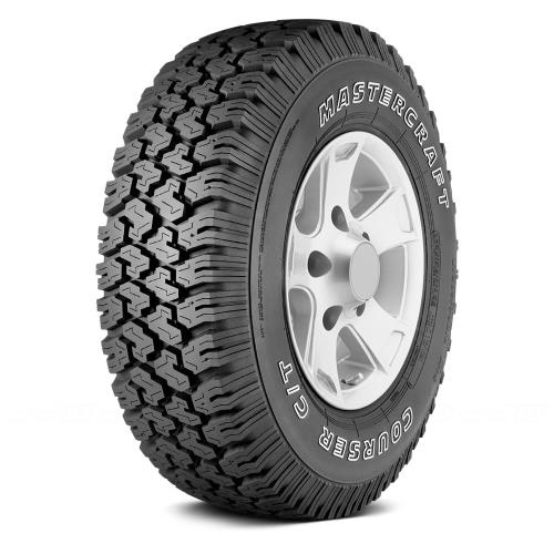 Mastercraft Tires 73771 Commercial All Seson Tyre Mastercraft Tires Courser C/T 245/70 R17 119Q 73771