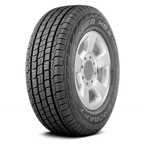 Mastercraft Tires 50104 Commercial All Seson Tyre Mastercraft Tires Courser HSX Tour 275/55 R20 117T 50104