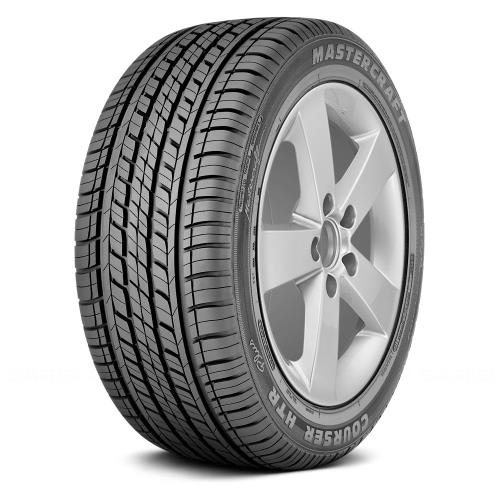 Mastercraft Tires 59589 Commercial All Seson Tyre Mastercraft Tires Courser HTR 245/70 R17 119R 59589