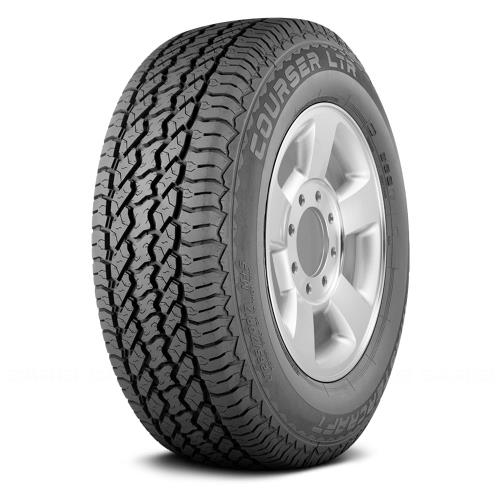 Mastercraft Tires 51211 Passenger Allseason Tyre Mastercraft Tires Courser LTR 235/75 R15 104R 51211