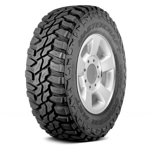 Mastercraft Tires 73231 Commercial All Seson Tyre Mastercraft Tires Courser MT 265/70 R17 121Q 73231