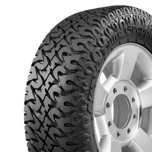 Nitto tire 202720 Passenger Allseason Tyre Nitto Tire Dune Grappler 285/45 R22 114T 202720