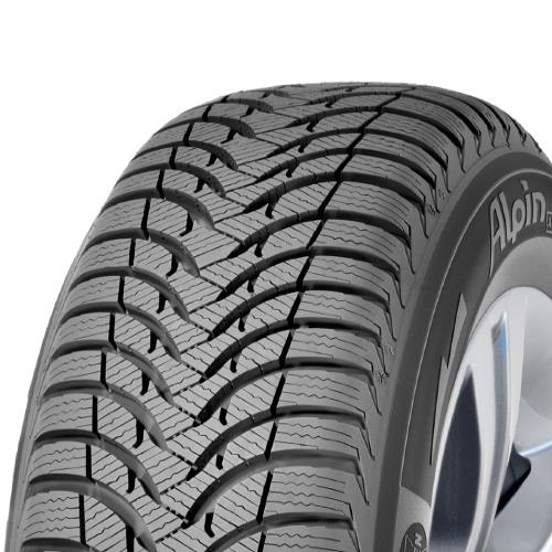 Michelin 600087 Passenger Winter Tyre Michelin Alpin 205/50 R16 87H 600087