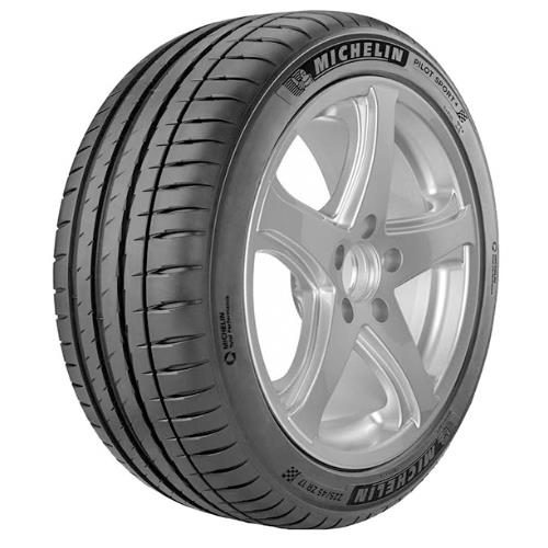 Michelin 377057 Passenger Summer Tyre Michelin Pilot Sport 4 245/30 R19 89Y 377057