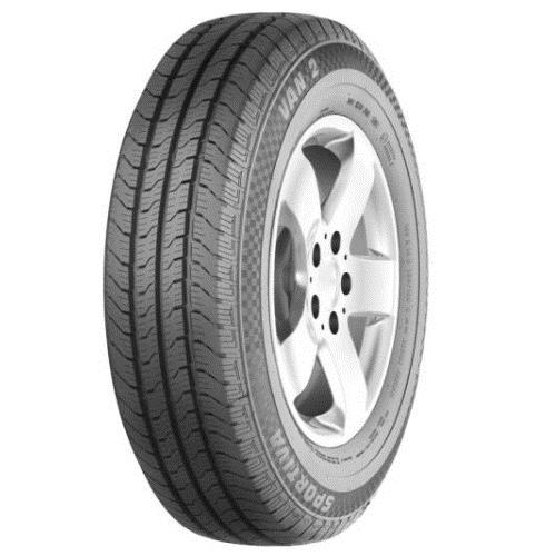 Sportiva 4601190000 Commercial Summer Tyre Sportiva Van 2 175/65 R14 90T 4601190000