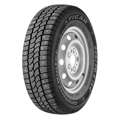 Tigar 627688 Commercial Winter Tyre Tigar CargoSpeed Winter 195/75 R16 107R 627688