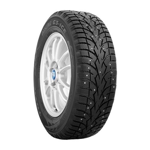 Toyo Tires 1244627 Passenger Winter Tyre Toyo Tires Observe G3-Ice 225/55 R17 102T 1244627