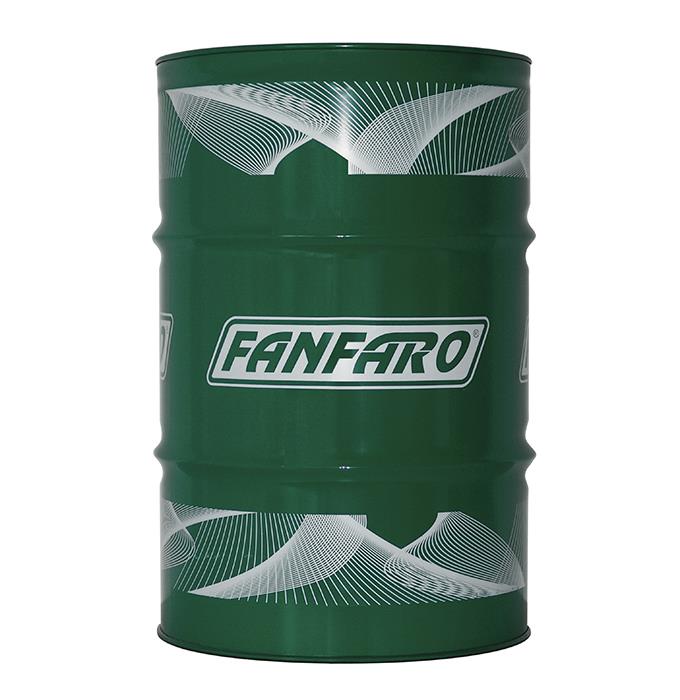 FF6704DR Fanfaro Motor oil FanFaro TSN 10W-40, 208 l