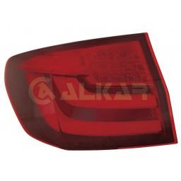 Alkar 2012845 Tail lamp outer right 2012845