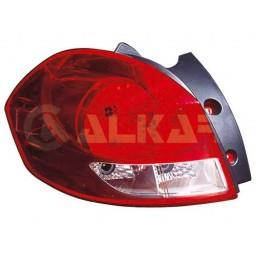 Alkar 2201187 Tail lamp left 2201187