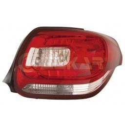 Alkar 2276852 Tail lamp outer right 2276852