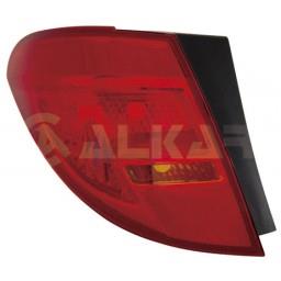 Alkar 2212752 Tail lamp outer right 2212752