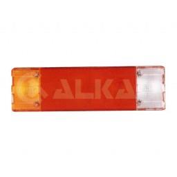 Alkar 9793001 Rear lamp glass 9793001