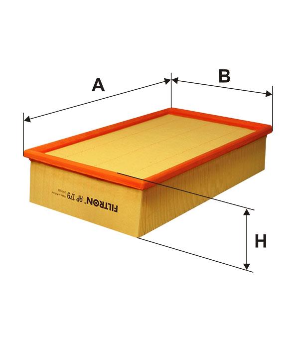 Air filter Filtron AP 179