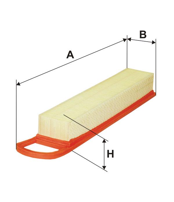 Buy Filtron AP0588 – good price at EXIST.AE!