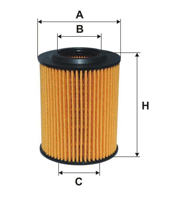 Buy Filtron OE6725 – good price at EXIST.AE!