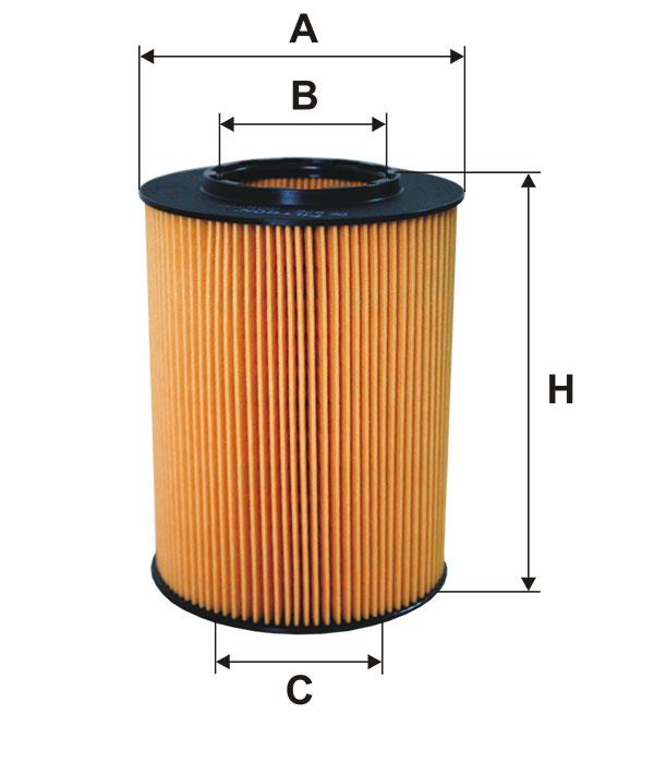 Oil Filter Filtron OE 676