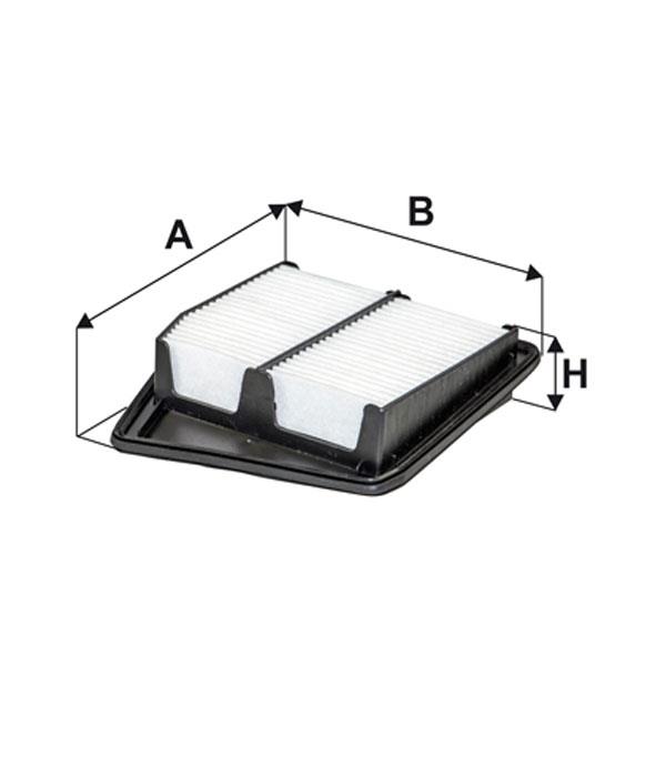 Buy Filtron AP 102/7 at a low price in United Arab Emirates!