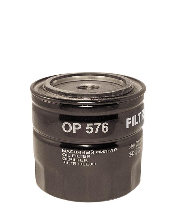 Filtron OP 576 Oil Filter OP576