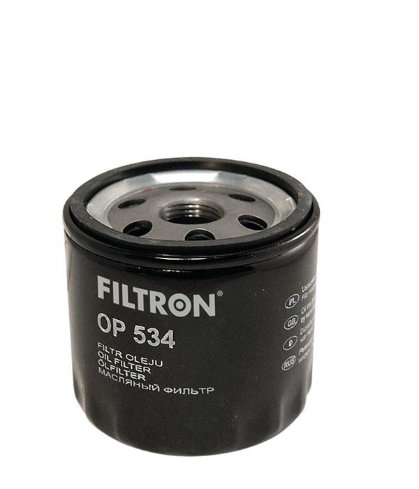 Filtron OP 534 Oil Filter OP534