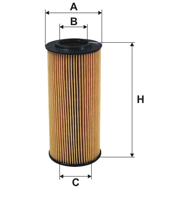 Oil Filter Filtron OE 681/1