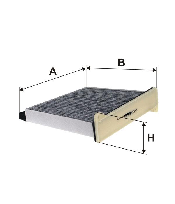 Buy Filtron K1240A – good price at EXIST.AE!