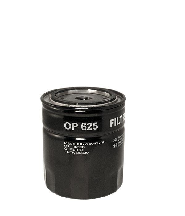 Filtron OP 625 Oil Filter OP625