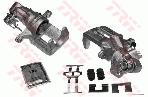 TRW BHQ221E Brake caliper BHQ221E