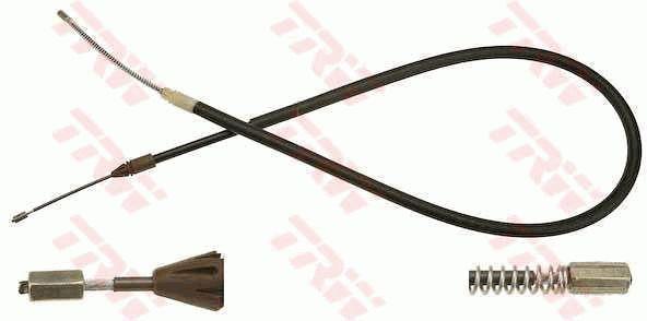 TRW GCH1720 Cable Pull, parking brake GCH1720