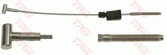 TRW GCH1915 Cable Pull, parking brake GCH1915