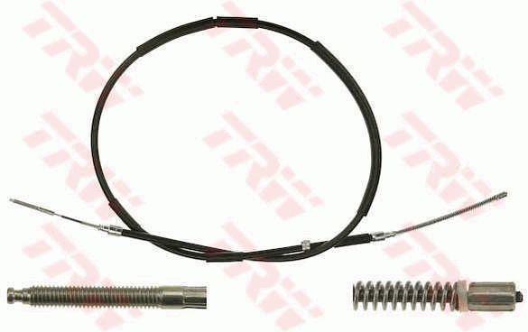 TRW GCH2164 Cable Pull, parking brake GCH2164